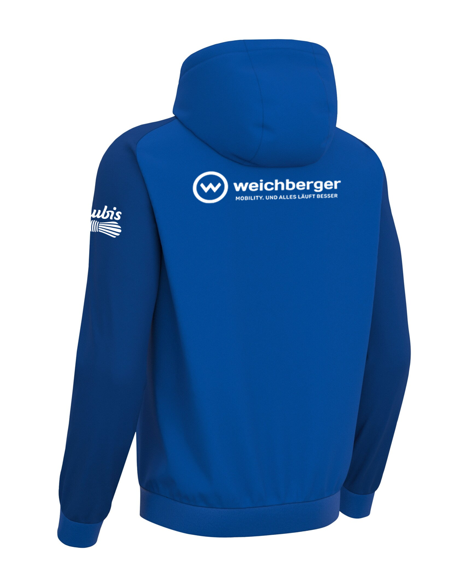 Chronos - Kinder Zip Hoody – Bild 2