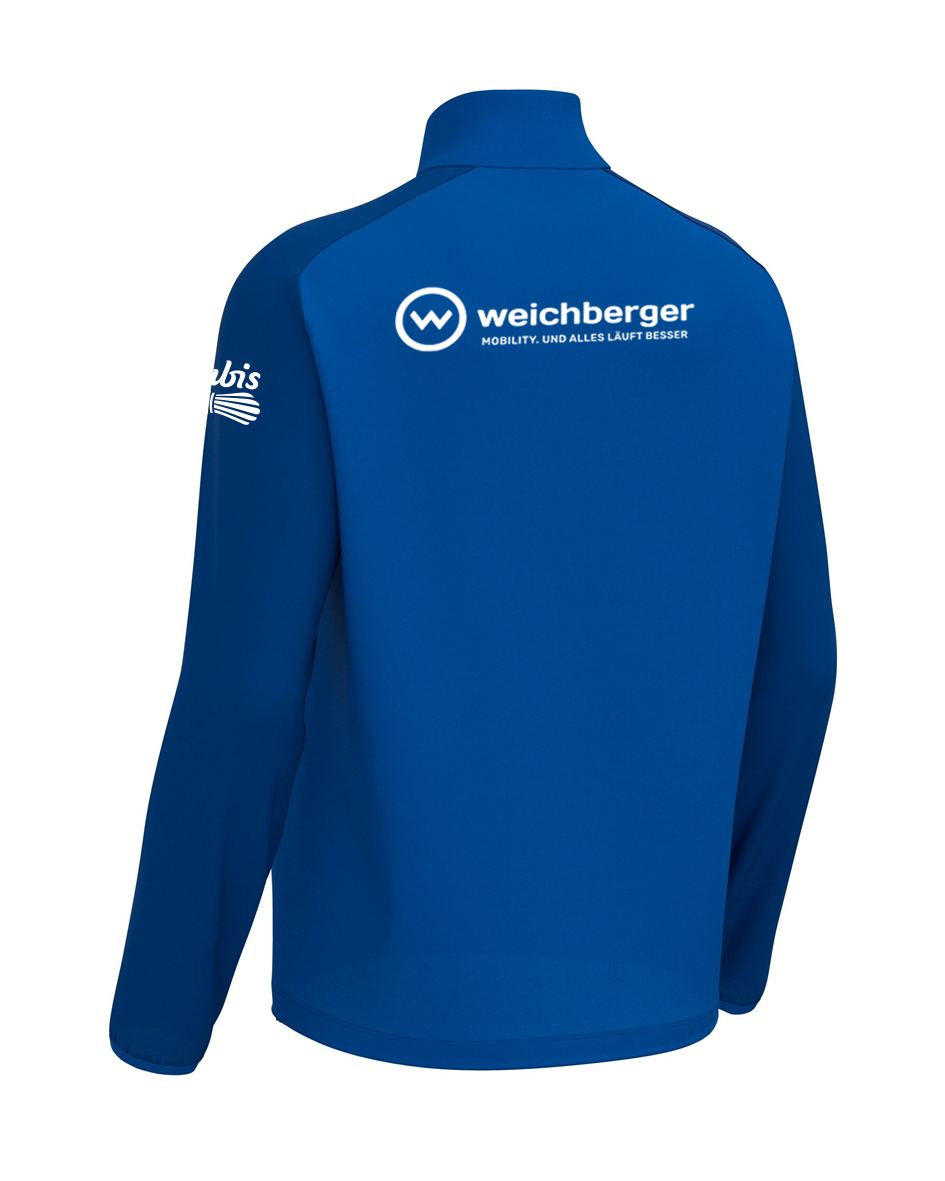 Isen - Kinder Half Zip Sweater – Bild 2