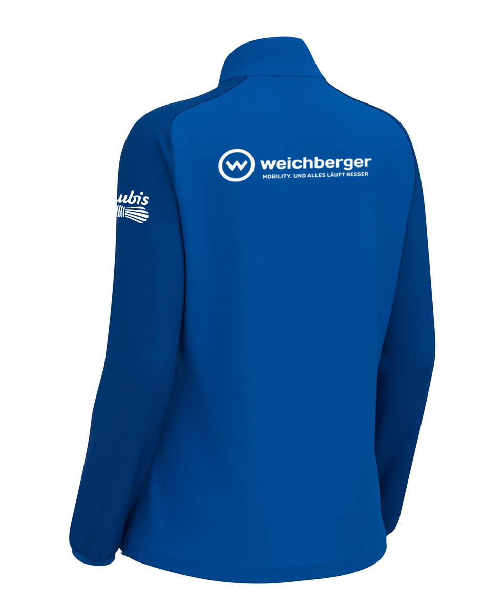 Lena - Damen Half Zip Sweater – Bild 2