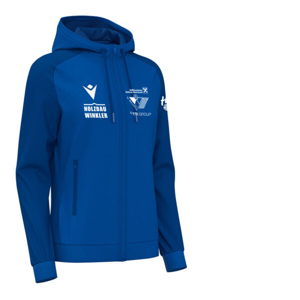 Atlas - Damen Fullzip Hoody