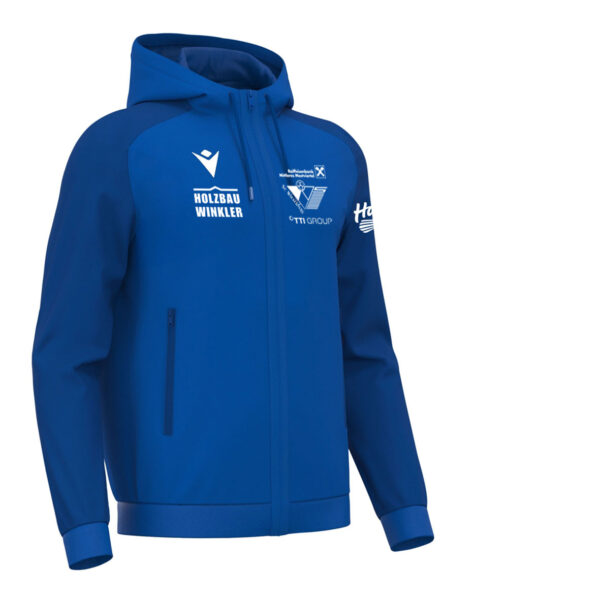 Chronos - Kinder Zip Hoody