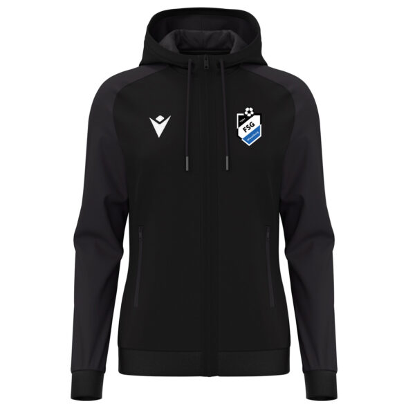 Atlas - Damen Fullzip Hoody FSG