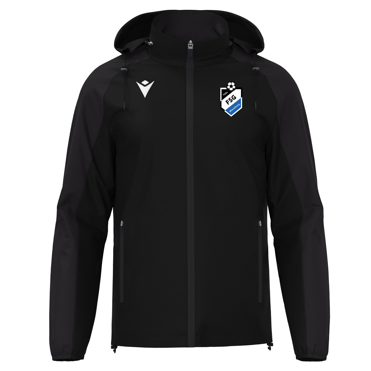 Elbrus - Regenjacke FSG