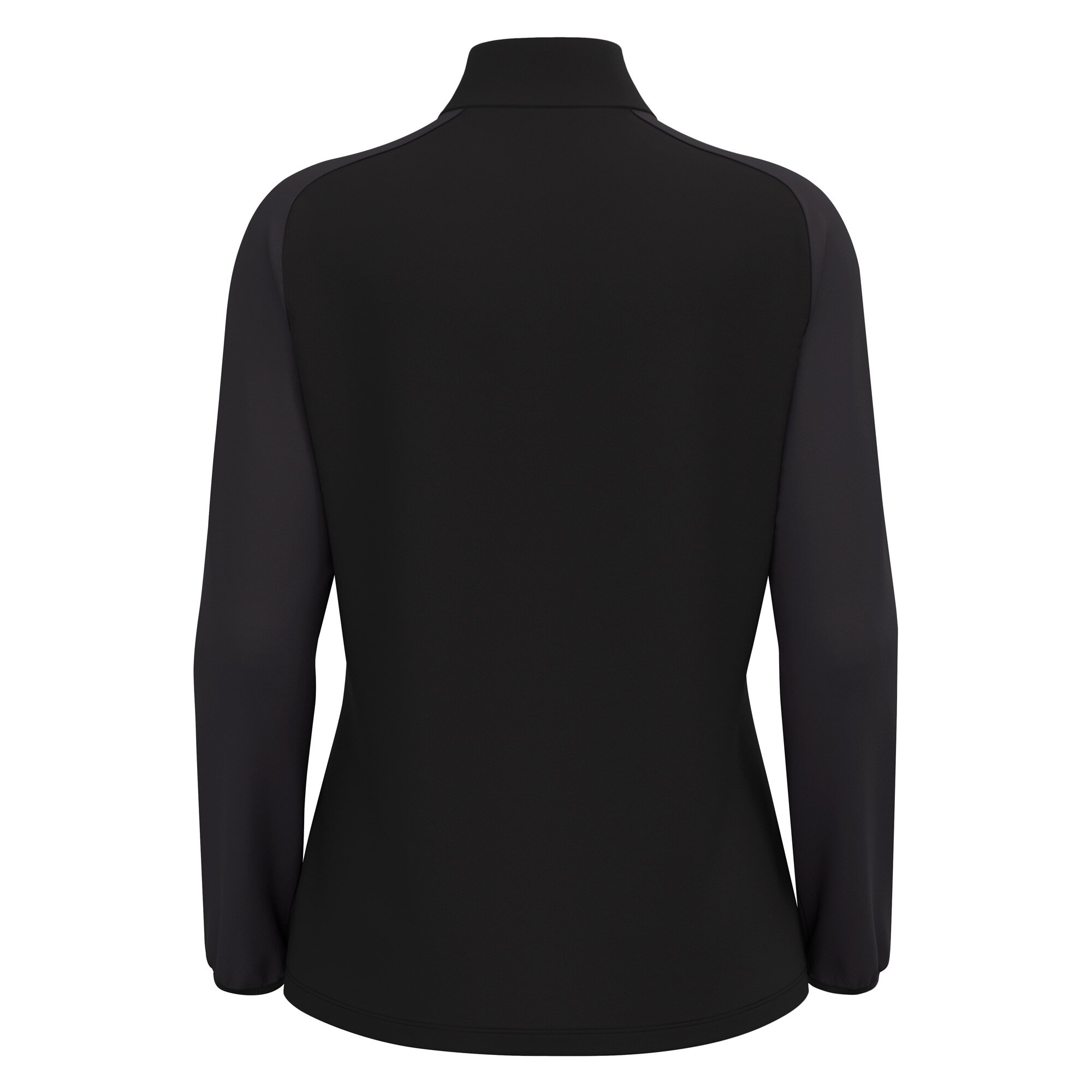 Lena - Damen Half Zip Sweater FSG – Bild 2